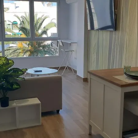 Apartment Studio Centro/playa *