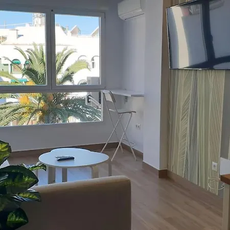 Studio Centro/playa Апартаменты Нерха