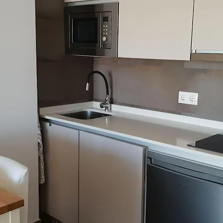 Studio Centro/playa Apartment *