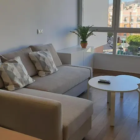 Studio Centro/playa Апартаменты *