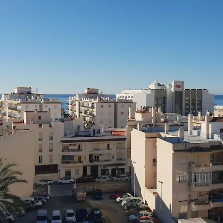 Studio Centro/playa Apartment *