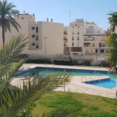 Studio Centro/playa Нерха